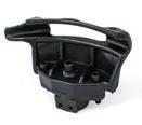 run-flats Akcesoria do montażownic Accessories for tyre changers Stopka do montażownicy (wersja standardowa) Mounting head (standard version) Stopka