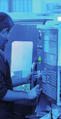 We have purchased the latest generation of CNC American HAAS and have developed machinery of professional tooling.