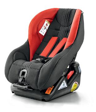 kierunku jazdy Fotelik dziecięcy BABY-SAFE Plus (1ST019907) Fotelik dziecięcy ISOFIX
