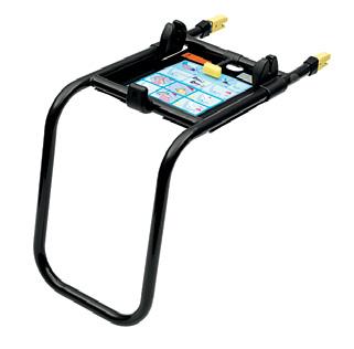 dziecięcy Wavo Kind (000019904D) Rama ISOFIX RWF (DDF000003A) Rama ISOFIX FWF