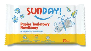 3 99 4 99 SUNDAY PAPIER TOALETOWY