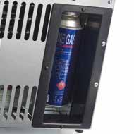 Z JAKIEGO ŹRÓDŁA ENERGII ZAMIERZASZ KORZYSTAĆ? OD AKUMULATORA PO GAZ 03 04 Czy lodówka ma być zasilana tylko z 12- lub 24-woltowego akumulatora pojazdu?