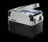 ŻYWNOŚĆ I NAPOJE LODÓWKI PRZENOŚNE COOLFREEZE CFX 28 COOLFREEZE CFX 35W COOLFREEZE CFX 40W COOLFREEZE CF 50W Lodówka kompresorowa STEROWANIE PRZEZ WIFI, ZA POMOCĄ APLIKACJI STEROWANIE PRZEZ WIFI, ZA