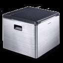 COMBICOOL ACX 40G COMBICOOL ACX 35 COMBICOOL ACX 40 Lodówka absorpcyjna 09 Nr katalogowy 9105204291 9105204279 (50 mbar) 9105204290 (30 mbar*) 9105204284 (50 mbar) 9105204288 (30 mbar*) Pojemność