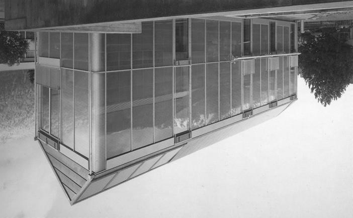 177 2. Kierunki estetyczne architektury solarnej Nurt architektury energooszczędnej pojawił się na świecie w latach 70. XX wieku.