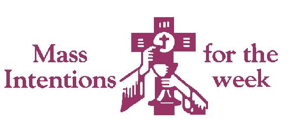 First Sunday of Lent Page Three FIRST OF LENT (26) 8:30 +Phyllis Scully (Brother Joseph Tiritilli) +Michele Cosentino (Family) +Nada Luporini (Family) +Victor Szatkowski 10:30 O odnowienie miłości ku