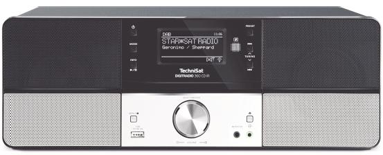 Instrukcja obsługi DigitRadio 360 CD IR DAB+/FM Stereo Radio,