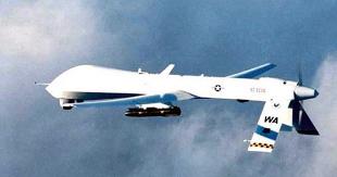 Predator US Airforce