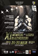cy zawodnicy: kategoria wiekowa kadet: Patryk Ostrowski 52 kg, Ryan Gbyl 54 kg, Konrad Dorobisz 66 kg kategoria wiekowa junior:tomasz Kucek 69 kg, Borys Por?bski 75 kg, Szymon Fenton 81 kg.