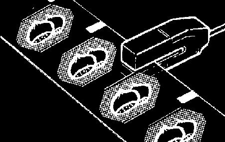 MCU2RTC Nadajnik/Odbiornik 2mm 12-24 VDC± 10% max. 10% tętnień. 22mA(max) Czerwona widzialna *LED (680nm) 1mm PNP i NPN 100mA 30VDC (max).