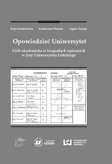 1/2016 która miała taki etat roboczy w katedrze, powiedziała: Dziewczyny, ale chyba będziecie miały do mnie pretensje, bo to się źle skończy, ale ja się wstrzymałam od głosu, jak głosowano uchwały