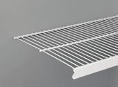 Ruszt regału KW24 wykonany ze stali system