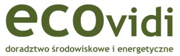 2016 Autor opracowania: ECOVIDI Piotr Stańczuk Al. Jana Pawła II 150/11 31 982 Kraków www.ecovidi.pl Dokument przygotowany w ramach realizacji projektu pn.