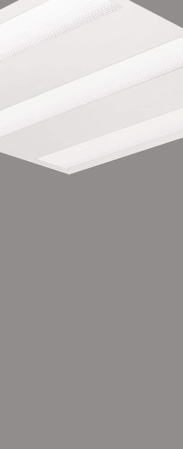 MEDICA LED p/t nowoczesna oprawa szczelna o wysokiej sprawności do pomieszczeń czystych wyposażona w źródła LED modern tight luminaire with high efficiency for clean-rooms, equipped with LED light