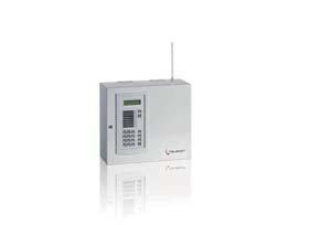 400H Security Systems Security Systems PERFEKCYJNA DETEKCJA NARUSZENIA I PRZEJŚCIA HYBRYDOWY SYSTEM SYGNALIZACJI