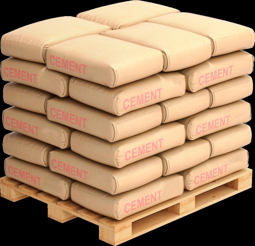półki cement portlandzki, 5 kg (0,38