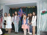 III Międzyszkolny Festiwal Piosenki