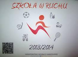 SZKOŁA W RUCHU W