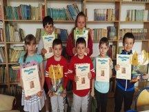 Konkurs Palma wielkanocna Laureaci: I m.