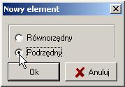 2.0 TESTY 2.6 Generator testu Pierwszy dodany przez Ciebie atrybut jest już widoczny w oknie podglądu atrybutów.