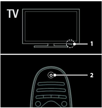 Polski Funkcje sterowania EasyLink Uwaga: funkcje sterowania EasyLink są dostępne, gdy podłączone urządzenie jest zgodne ze standardem HDMI-CEC.