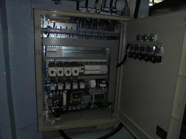4. INWENTARYZACJA INSTALACJI ELEKTRYCZNEJ W ZAKRESIE NIEZBĘDNYM DO WYKONANIA DOKUMENTACJI 4.1.