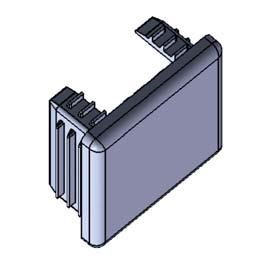 -60 NEUNKIRCHEN, Triftweg 10 Profile specjalne w stopach EN W-6060 T66 (lmgi