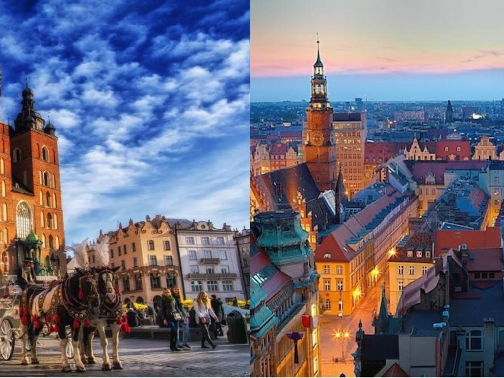 Oferta emisji nowych akcji: Rozpoczęcie działalności na rynku wrocławskim lub krakowskim Data planowanego