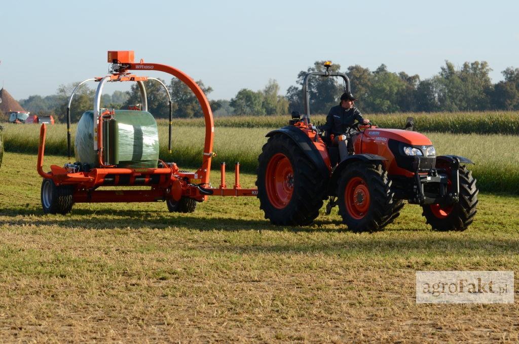 .pl https://www..pl Owijanie bel folią to jedyna technologia, umożliwiająca transport sianokiszonki bez jej otwierania. Jest zatem dobrą alternatywą dla rolników wytwarzających paszę na sprzedaż.