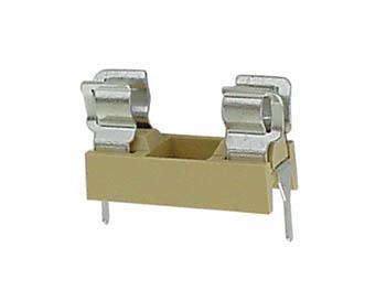 Oferta gniazda bezpiecznikowe Oprawki do druku oprawka do bezpieczników 5 x 20 mm wykonana z Norylu i włókna szklanego, osłonkę zamawia się osobno.
