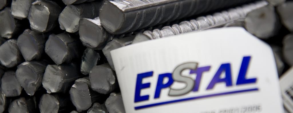 Certyfikat EPSTAL EPSTAL jest znakiem jakości nadawanym w drodze dobrowolnej certyfikacji na wyroby do zbrojenia betonu w postaci prętów lub kręgów żebrowanych ze stali gorącowalcowanej o wysokiej