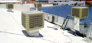 Regulowana prędkość wentylatora, 12 poziomów ^ ^ Długa żywotność filtrów chłodzących ^ ^ Automatyczna funkcja: czyszczenia, spustu wody oraz suszenia filtrów po wyłączeniu klimatyzera ^ ^