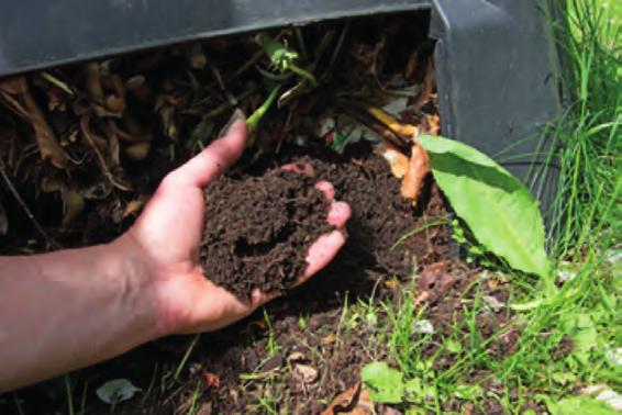 DOM i OGRÓD Biokomposter naturalny preparat przyspieszający rozkład materii organicznej i kompostowanie Biokomposter to ekologiczny i wydajny preparat przyspieszający proces kompostowania odpadów