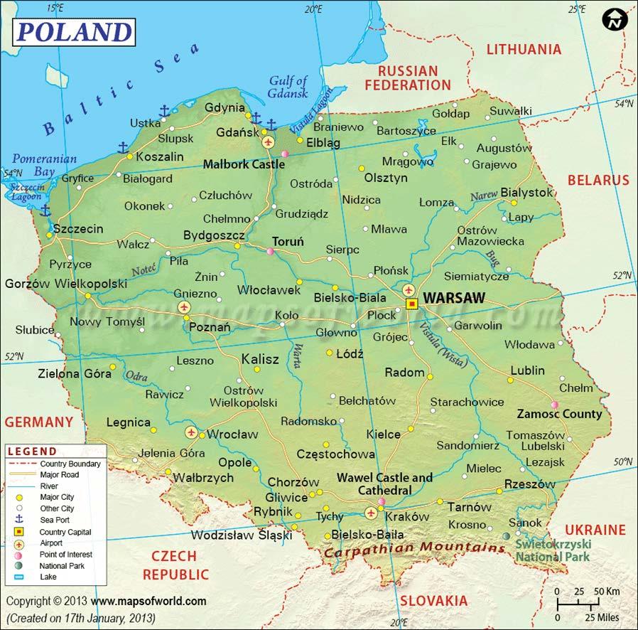 Lenkija (Lenkijos Respublika (lenk.