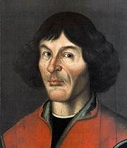 Išradėjai: Mikalojus Kopernikas (1473-1543).