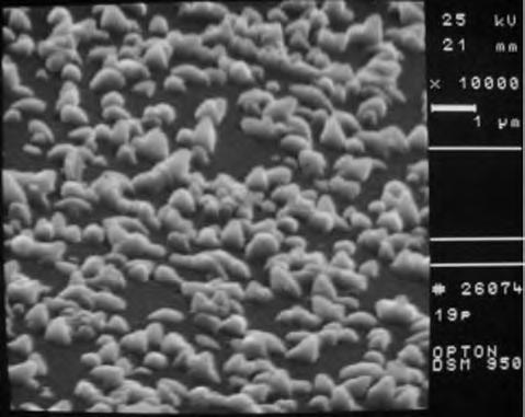 Przegląd Chemiczne samoorganizujących i elektrochemiczne się wytwarzanie struktur eutektycznych... warstw ZnO 2. EKSPERYMENT 2.1.