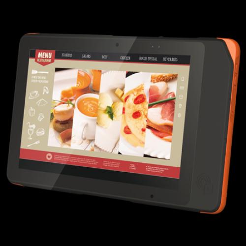 DLoG AIM-37 Mobilny terminal POS 10" Ekran Anti-Glare, Anti-Fingerprint 10.