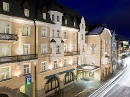 Proponowany hotel HOTEL GRAUER BAER 4* w Innsbrucku www.innsbruck-hotels.