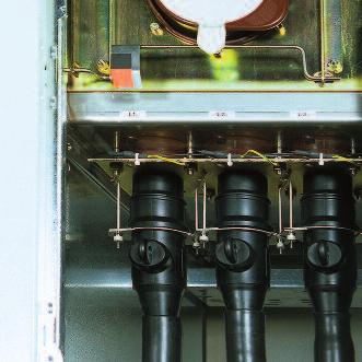 (250A) wg EN 50181 - rozdzielnic gazowych lub transformatorów na napięcie do 24 kv.