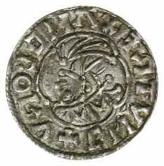 1157; srebro 19 mm, 1.