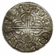 denar typu pointed helmet, 1024-1030,