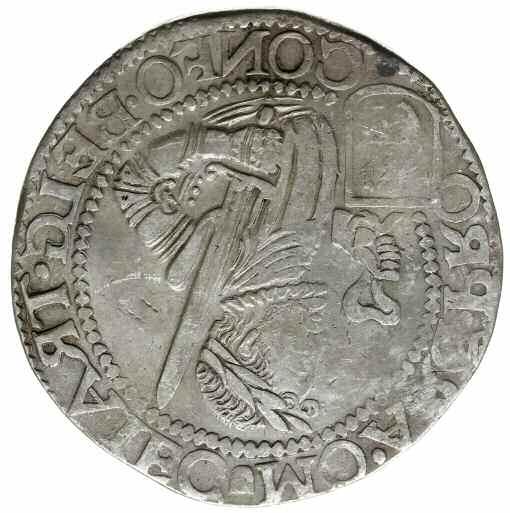 talar (Leicesterrijksdaalder) 1621;
