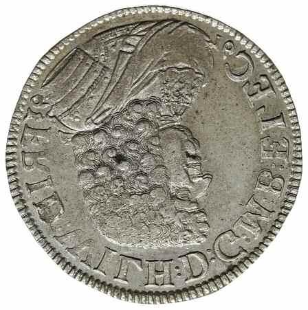 2/3 talara 1676 IA, Halberstadt (Regenstein),