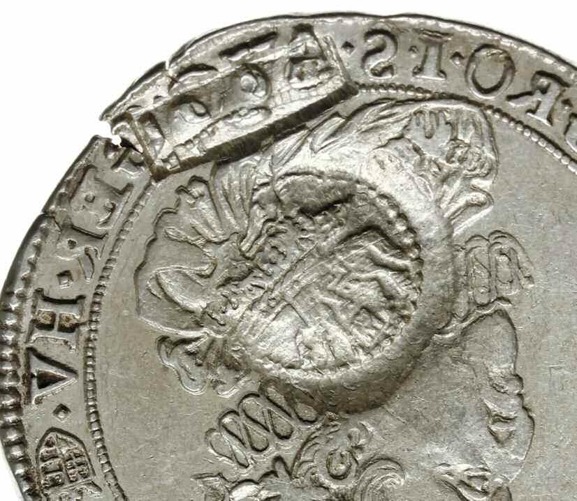 20 g, pięknie zachowana, bardzo rzadka I 5.