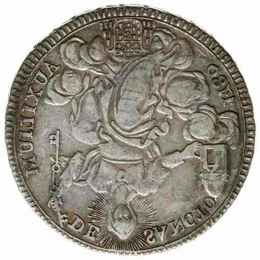 3996; moneta w pudełku firmy PCGS z oceną