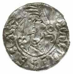 g, gięty III 400,- IRLANDIA Sihtric III Anlafsson