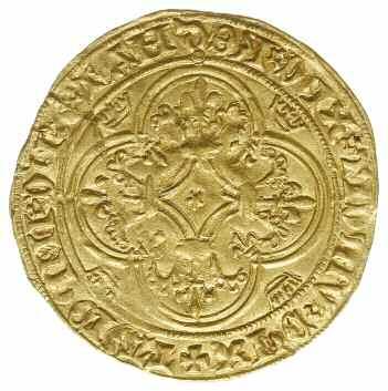 500,- LITWA Witold 1392-1430 195.