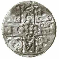 denar 1039-1042, Ratyzbona ;
