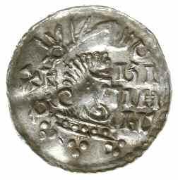 denar 1002-1009, Salzburg;