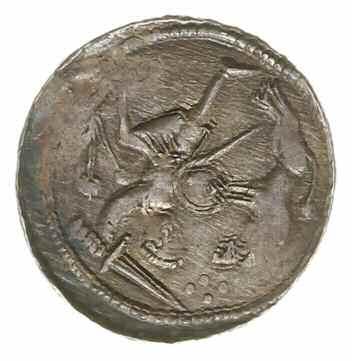 LODIZLVΛS; Rw: Rycerz walczący z lwem, Gum.H. 82, Kop.